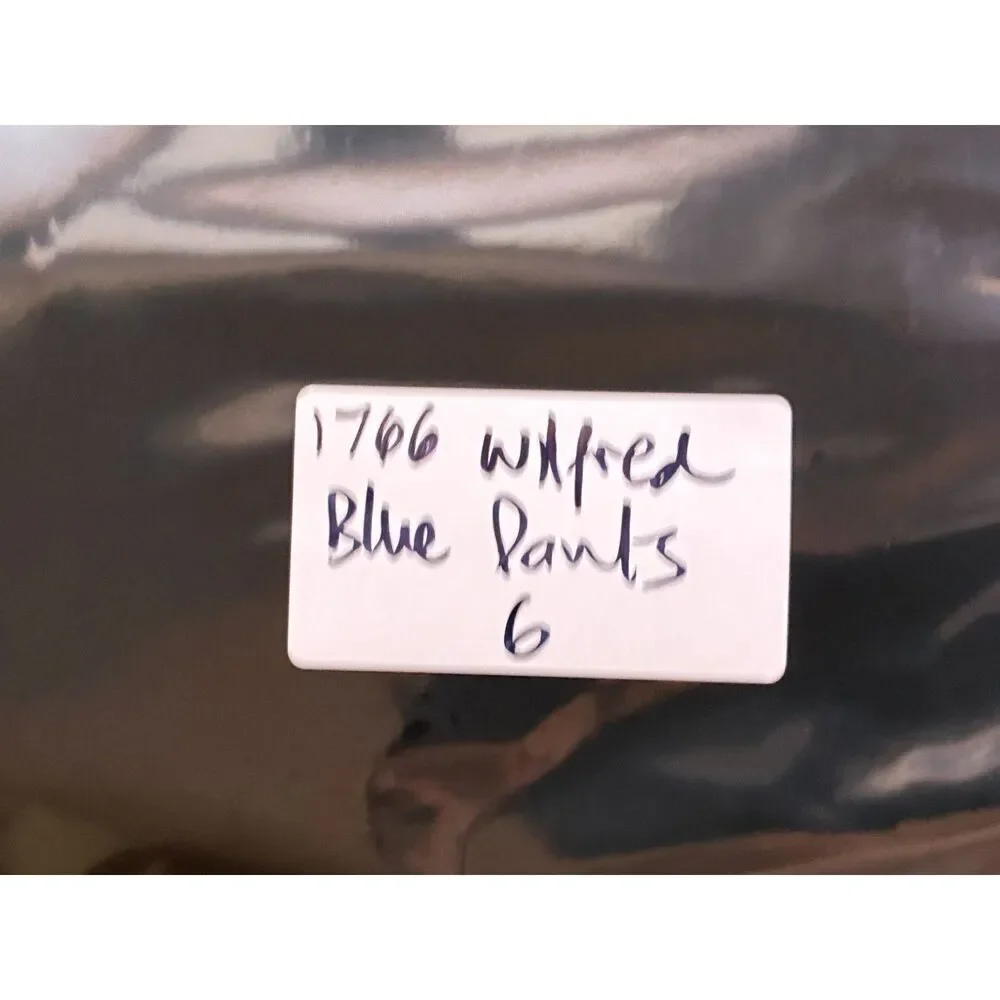 Aritzia wilfred blue